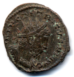 (image for) Tetricus I Antoninianus - Click Image to Close